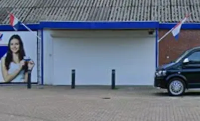 De Website Winkel kantoor aan de N358 in Opende