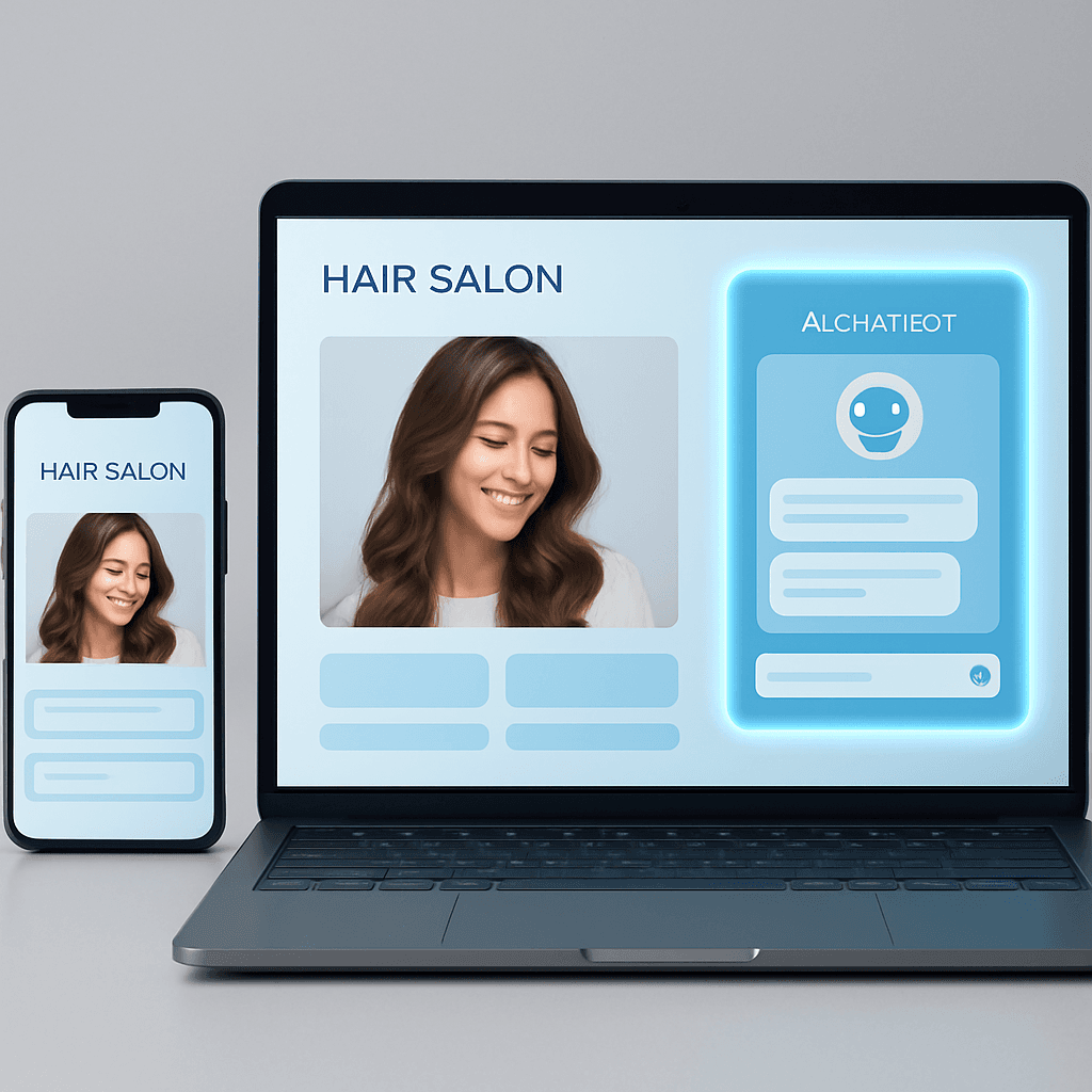 Project Kapsalon Knip & Co